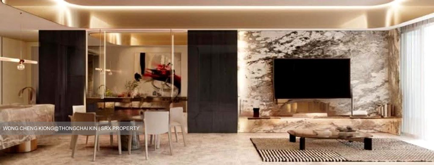 W RESIDENCES MARINA VIEW - SINGAPORE (D1), Apartment #612610721